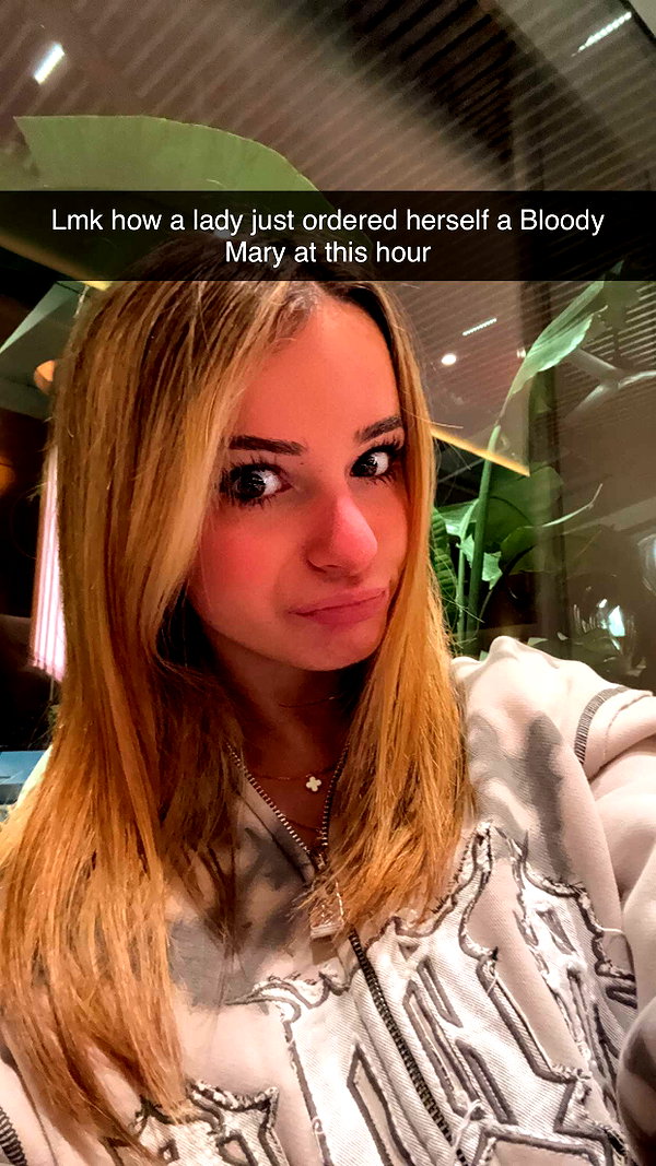 kaitlyn_krems snapchat image archive image