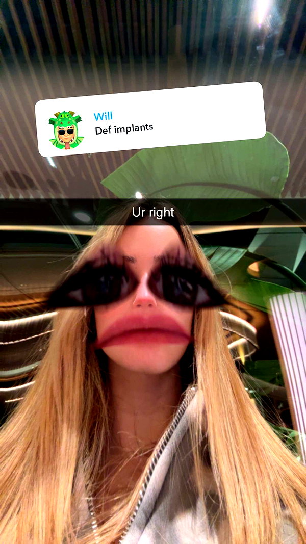 kaitlyn_krems snapchat image archive image