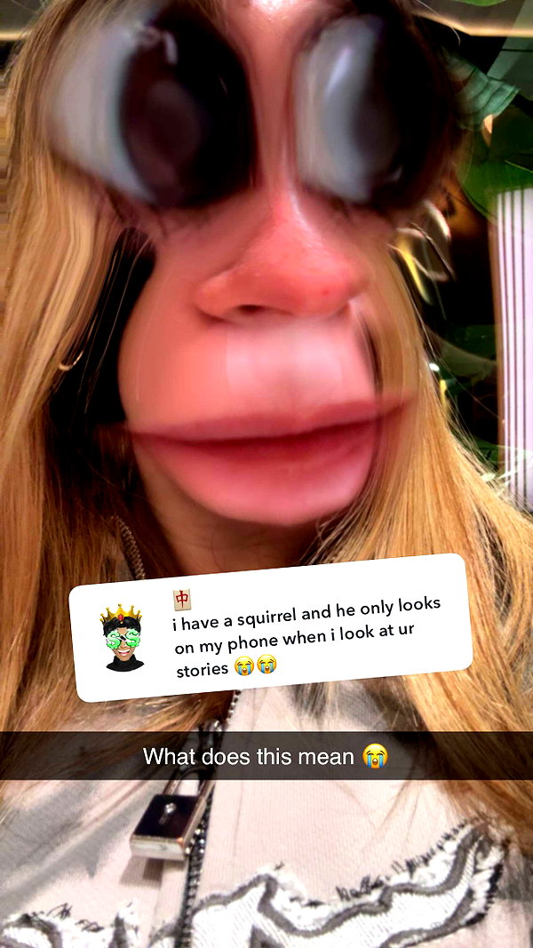 kaitlyn_krems snapchat image archive image