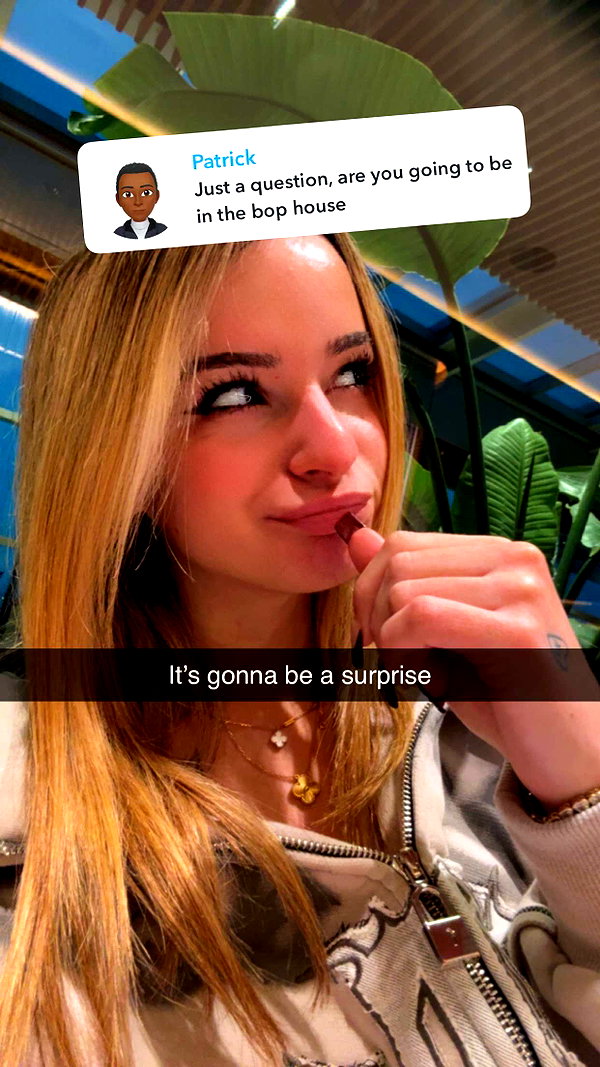 kaitlyn_krems snapchat image archive image