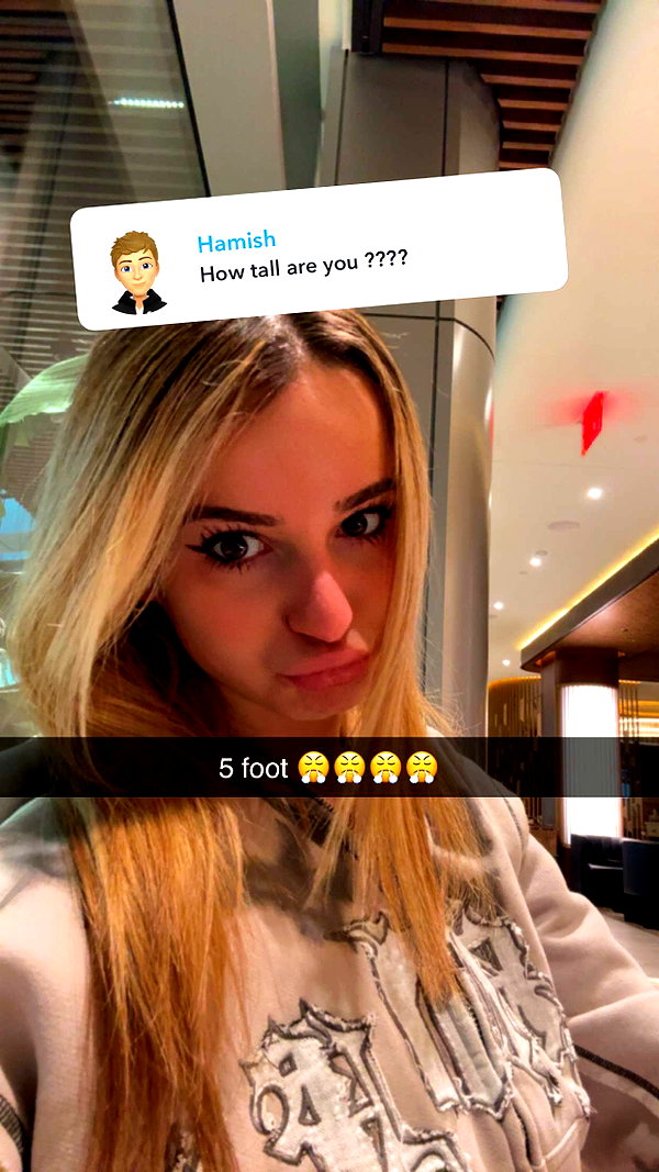 kaitlyn_krems snapchat image archive image