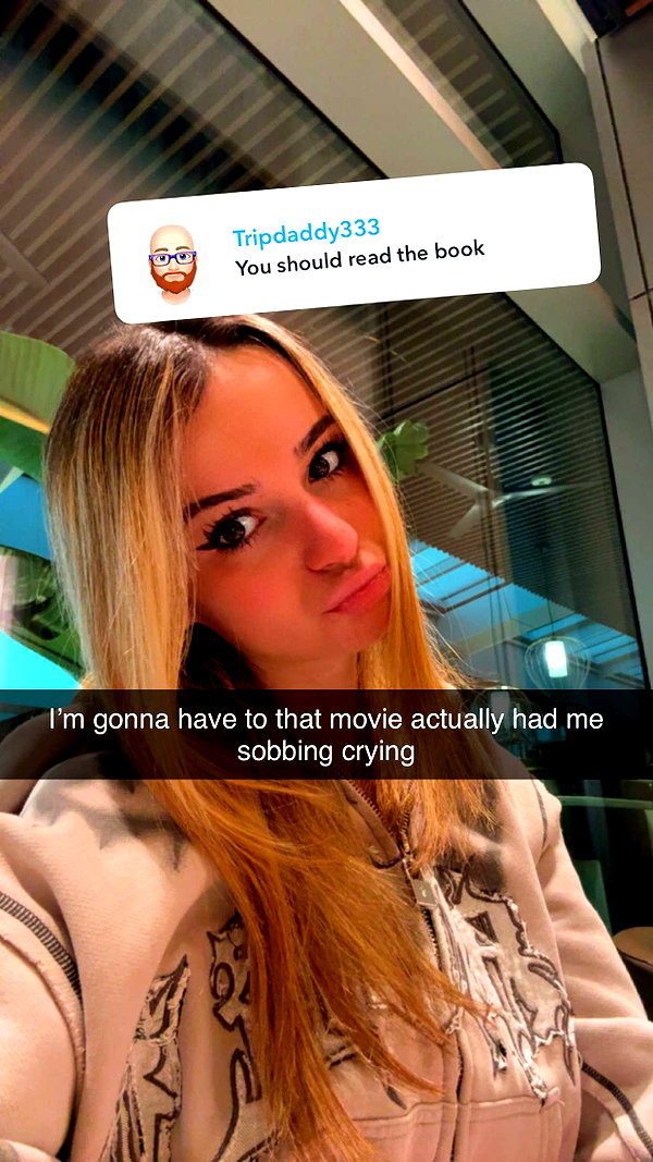kaitlyn_krems snapchat image archive image
