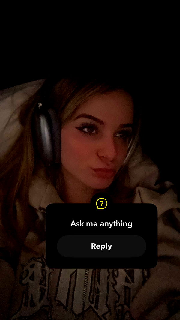 kaitlyn_krems snapchat image archive image