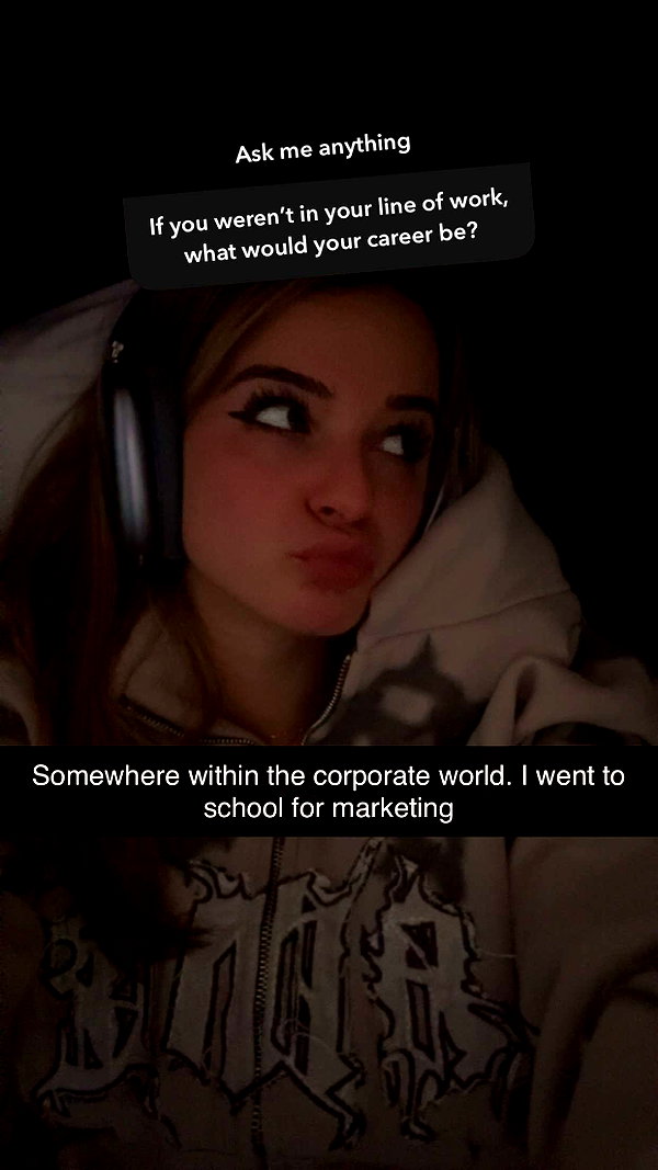 kaitlyn_krems snapchat image archive image
