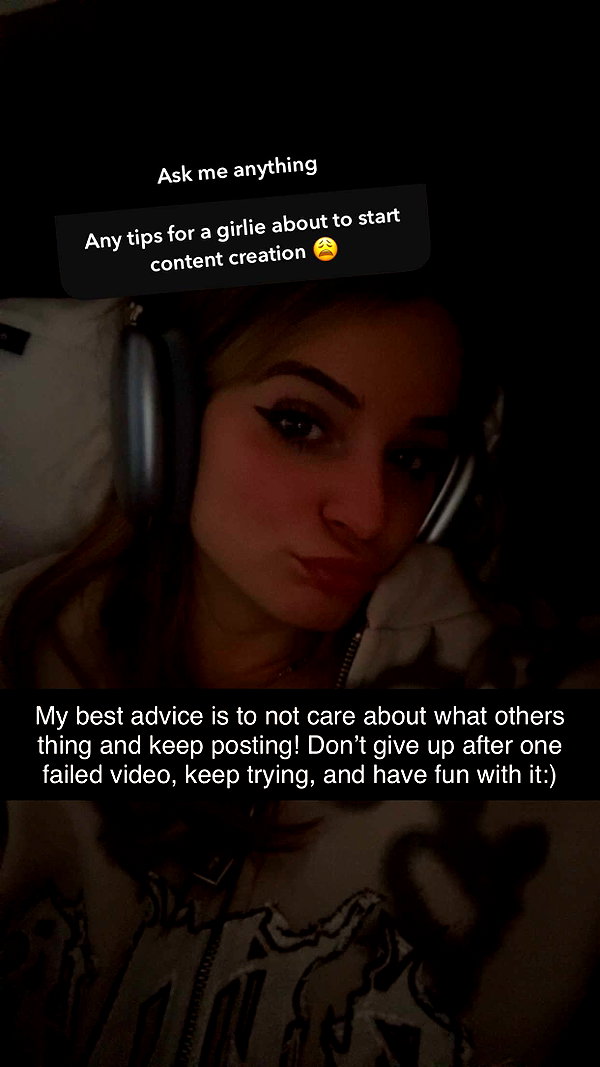 kaitlyn_krems snapchat image archive image