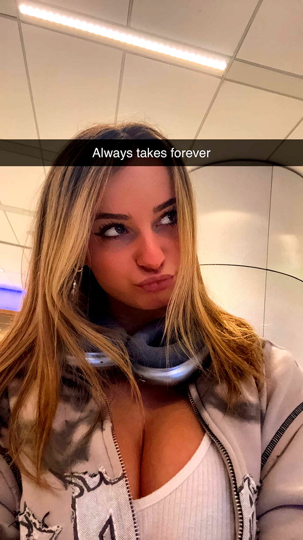 kaitlyn_krems snapchat image archive image