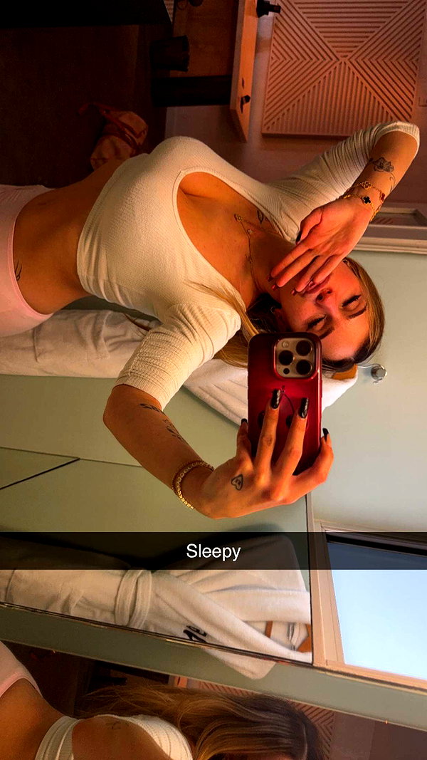 kaitlyn_krems snapchat image archive image