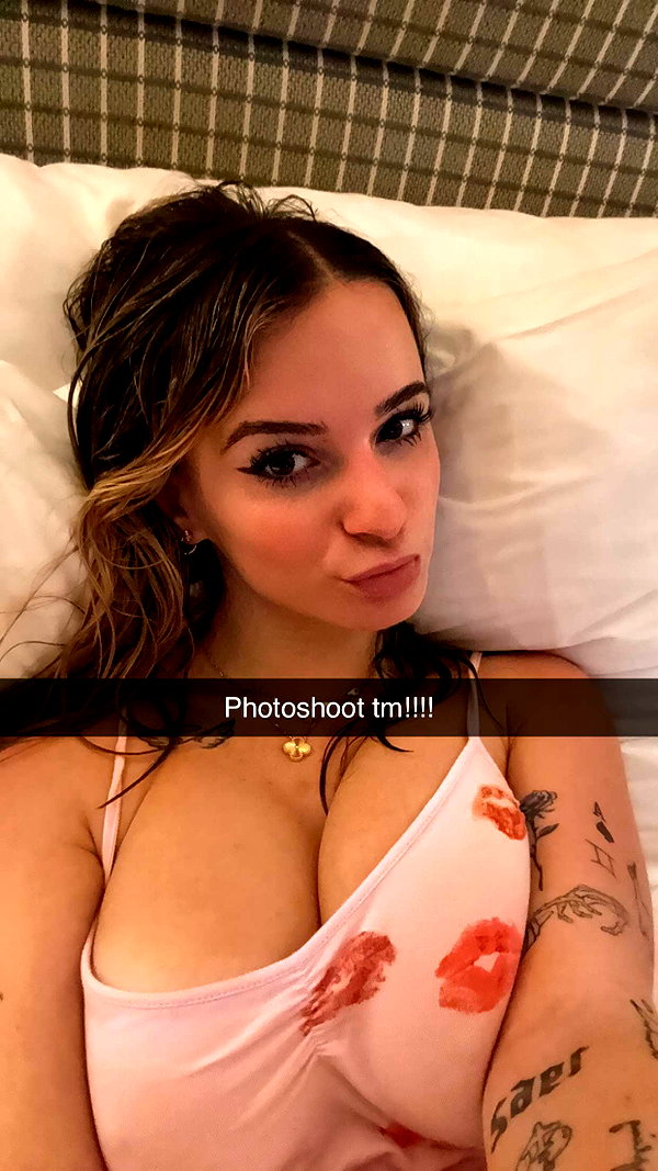 kaitlyn_krems snapchat image archive image