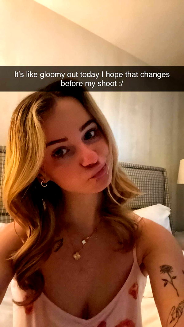 kaitlyn_krems snapchat image archive image
