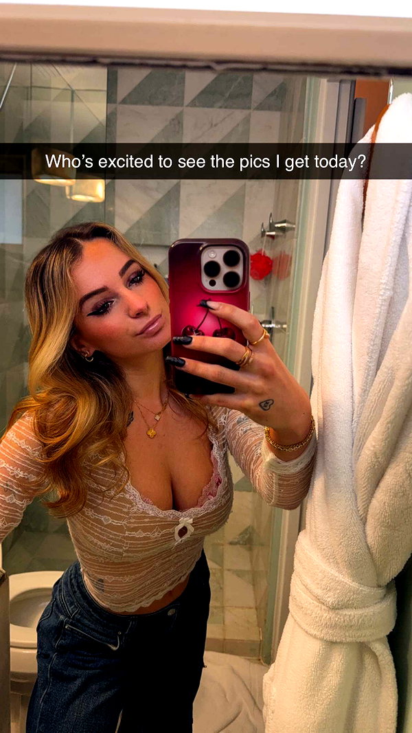 kaitlyn_krems snapchat image archive image