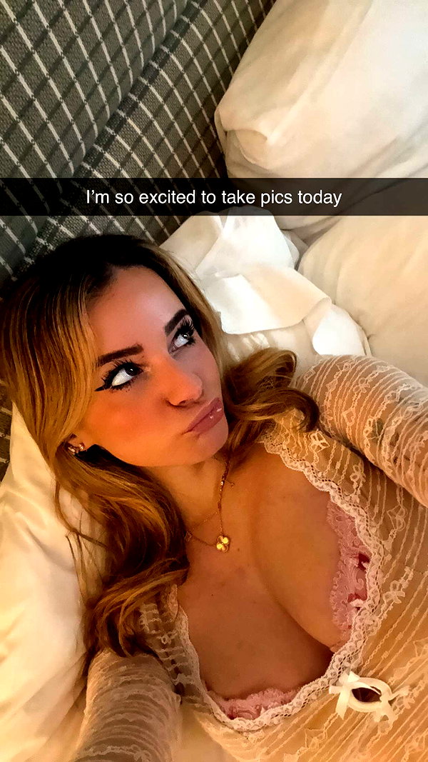 kaitlyn_krems snapchat image archive image