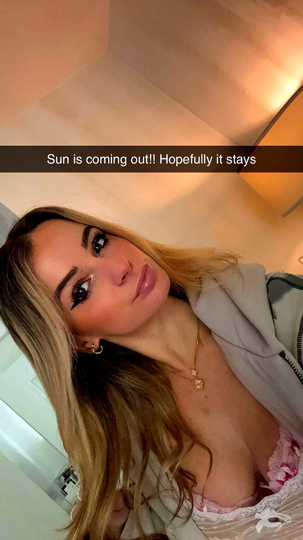 kaitlyn_krems snapchat image archive image