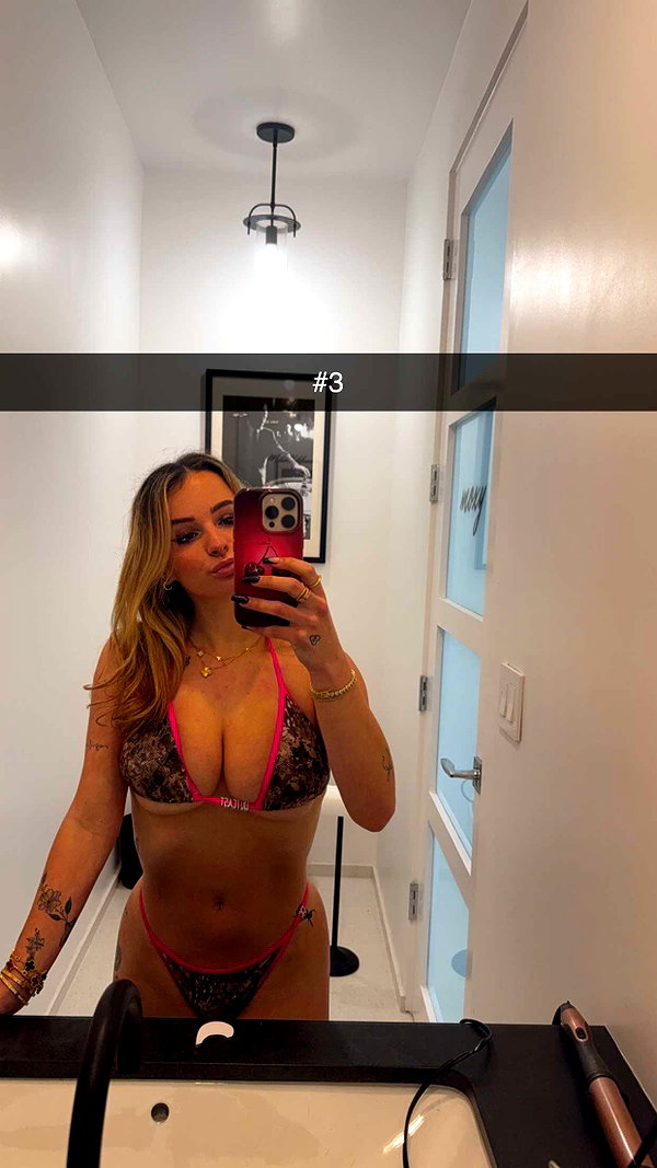 kaitlyn_krems snapchat image archive image