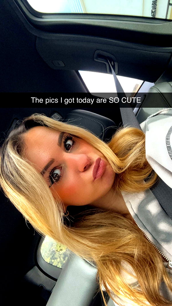 kaitlyn_krems snapchat image archive image