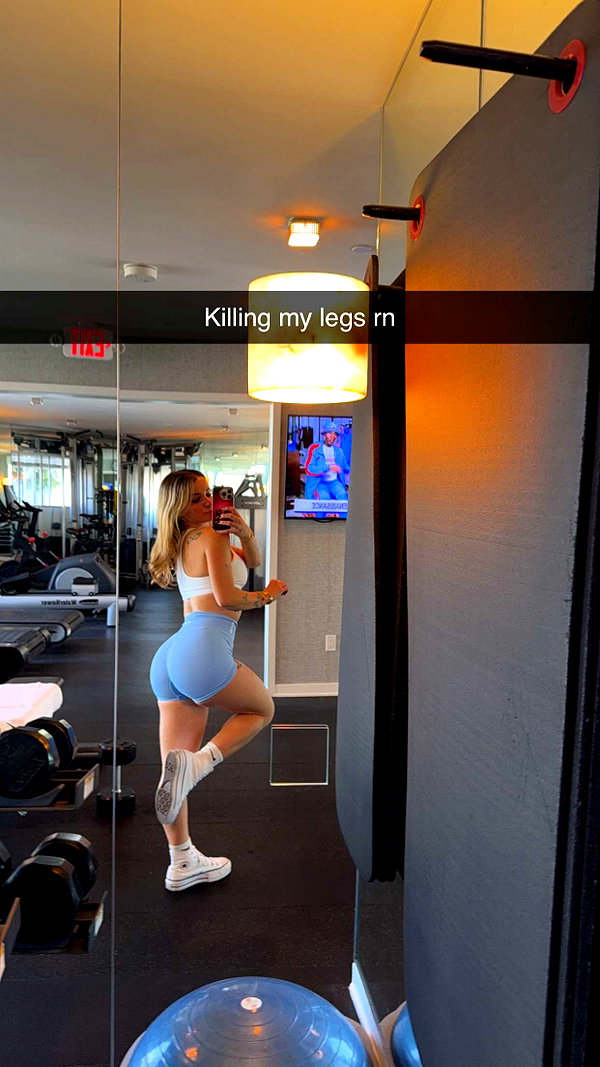 kaitlyn_krems snapchat image archive image