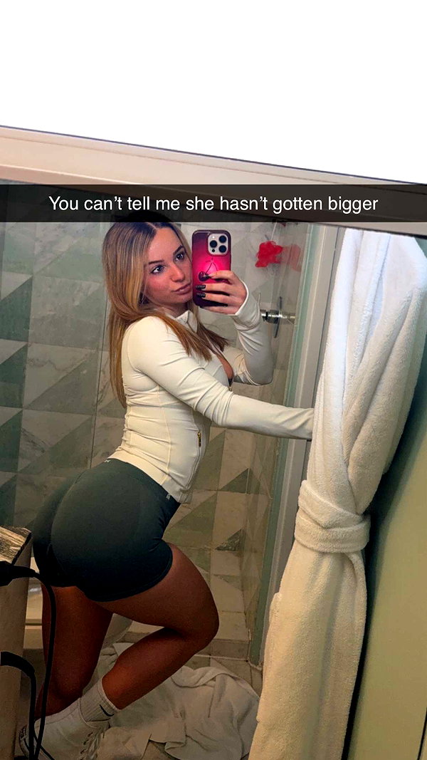 kaitlyn_krems snapchat image archive image