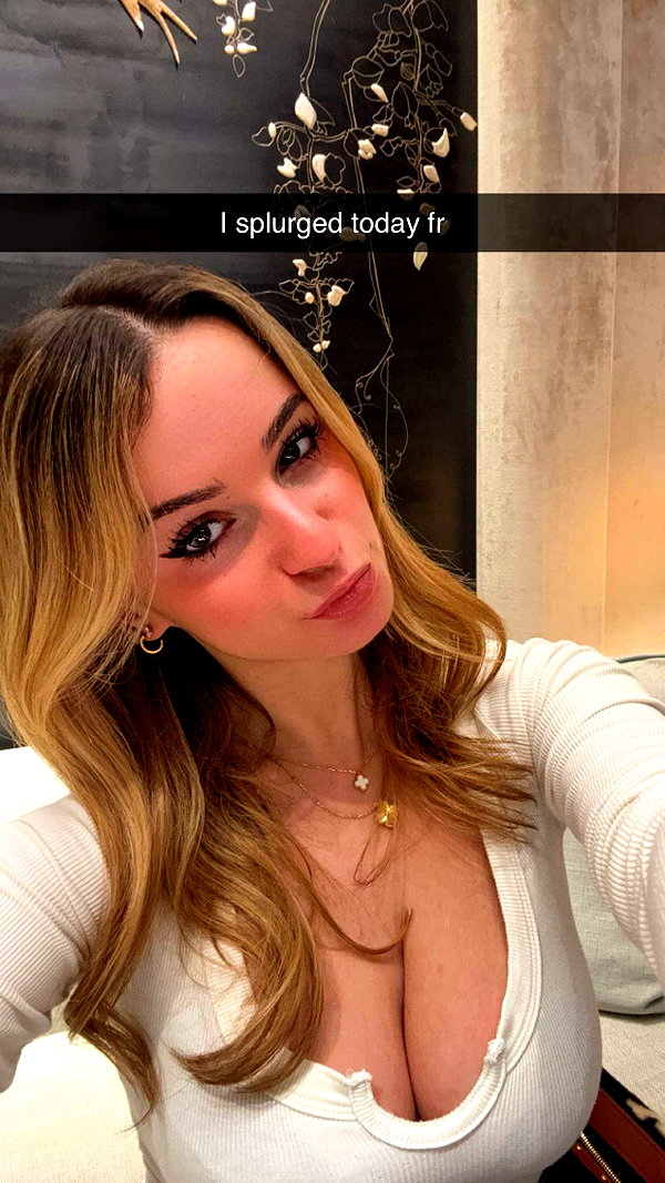 kaitlyn_krems snapchat image archive image