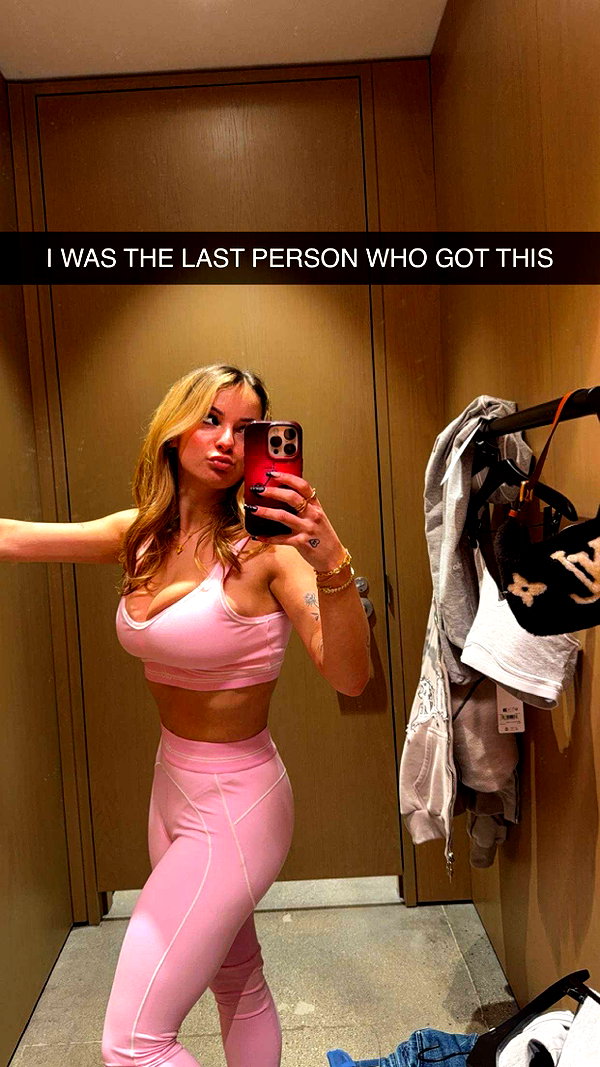 kaitlyn_krems snapchat image archive image