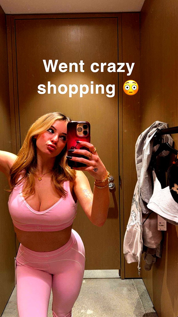 kaitlyn_krems snapchat image archive image