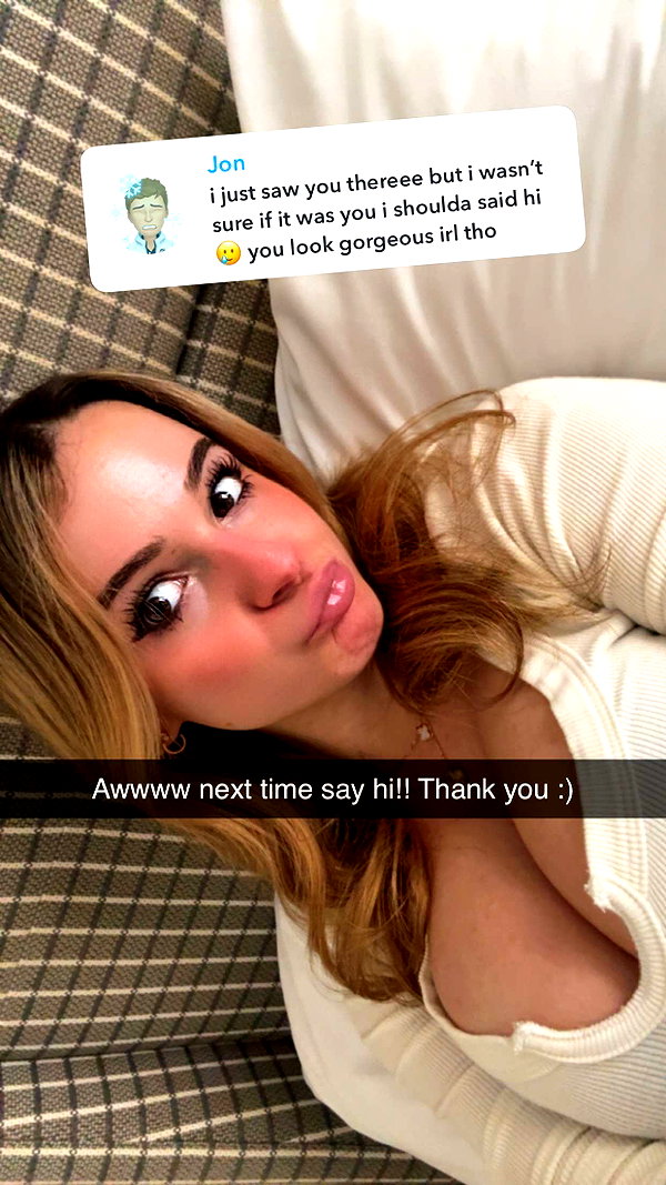 kaitlyn_krems snapchat image archive image