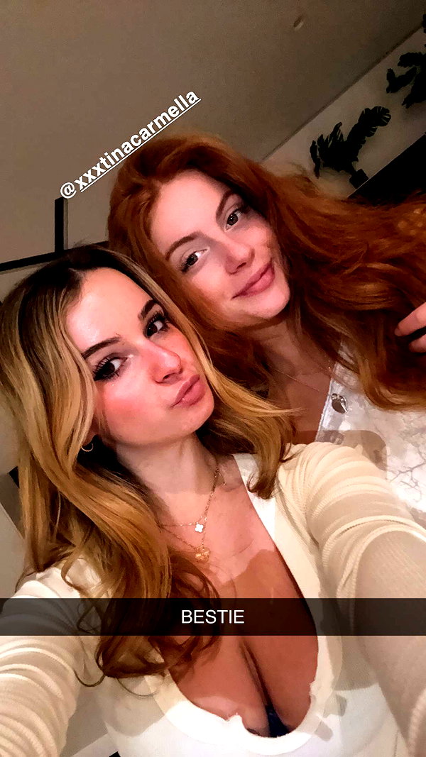 kaitlyn_krems snapchat image archive image