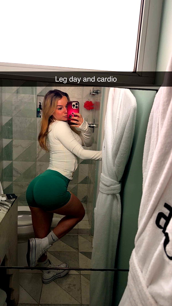kaitlyn_krems snapchat image archive image
