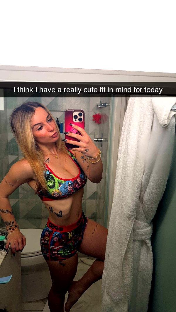 kaitlyn_krems snapchat image archive image