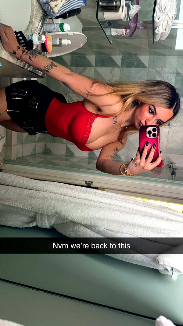 kaitlyn_krems snapchat image archive image
