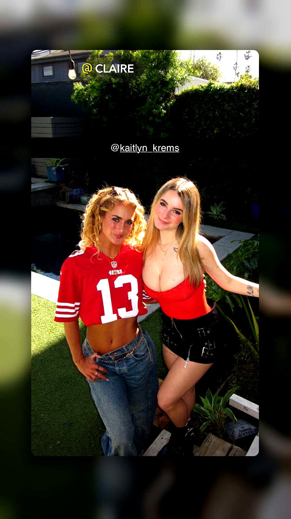 kaitlyn_krems snapchat image archive image