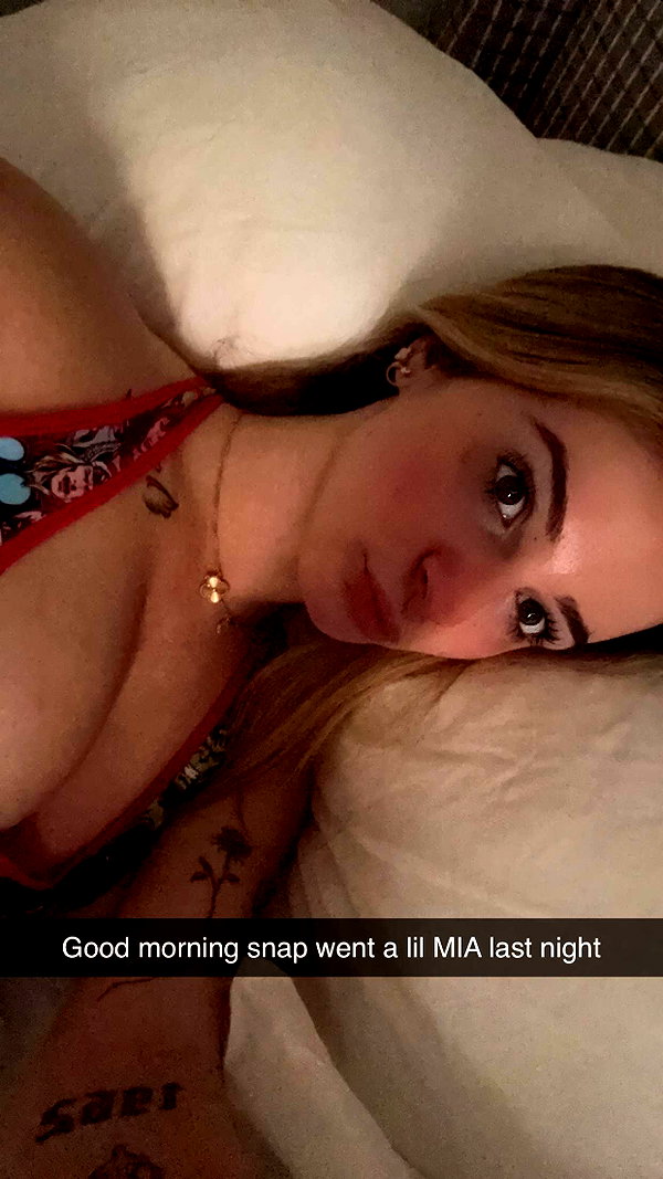 kaitlyn_krems snapchat image archive image
