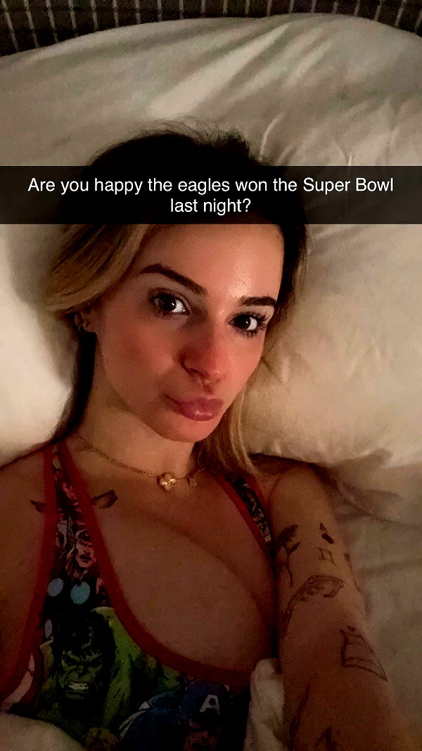kaitlyn_krems snapchat image archive image