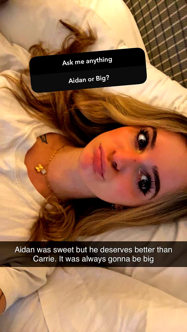 kaitlyn_krems snapchat image archive image