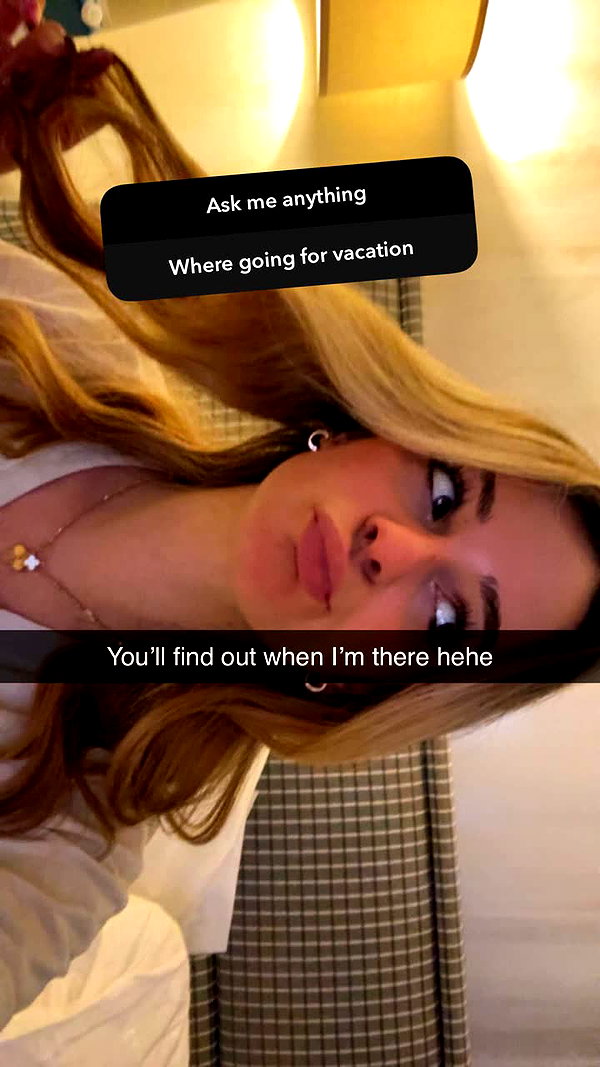 kaitlyn_krems snapchat image archive image