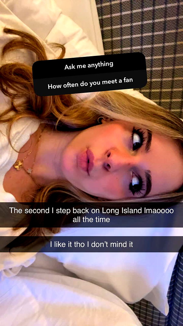 kaitlyn_krems snapchat image archive image