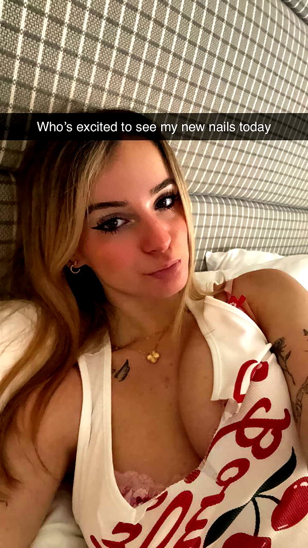 kaitlyn_krems snapchat image archive image