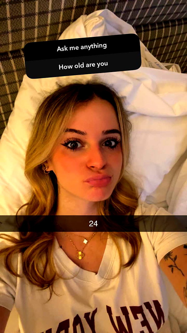 kaitlyn_krems snapchat image archive image