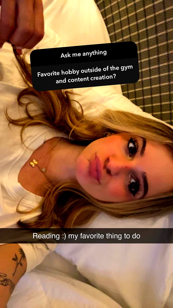 kaitlyn_krems snapchat image archive image