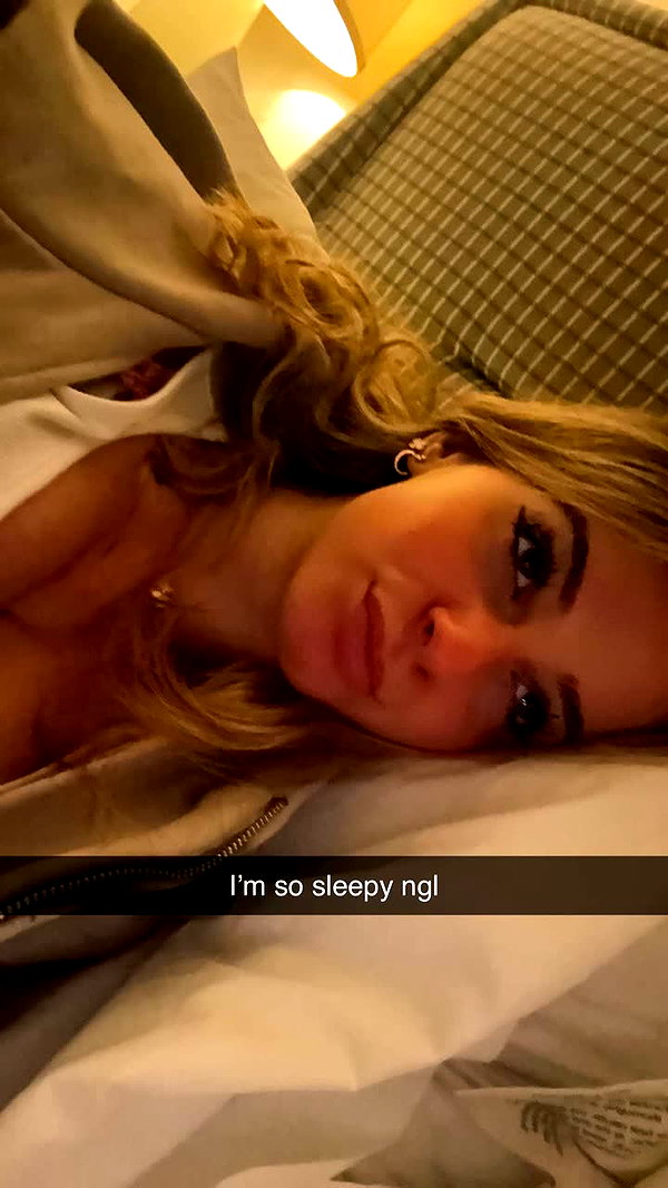 kaitlyn_krems snapchat image archive image