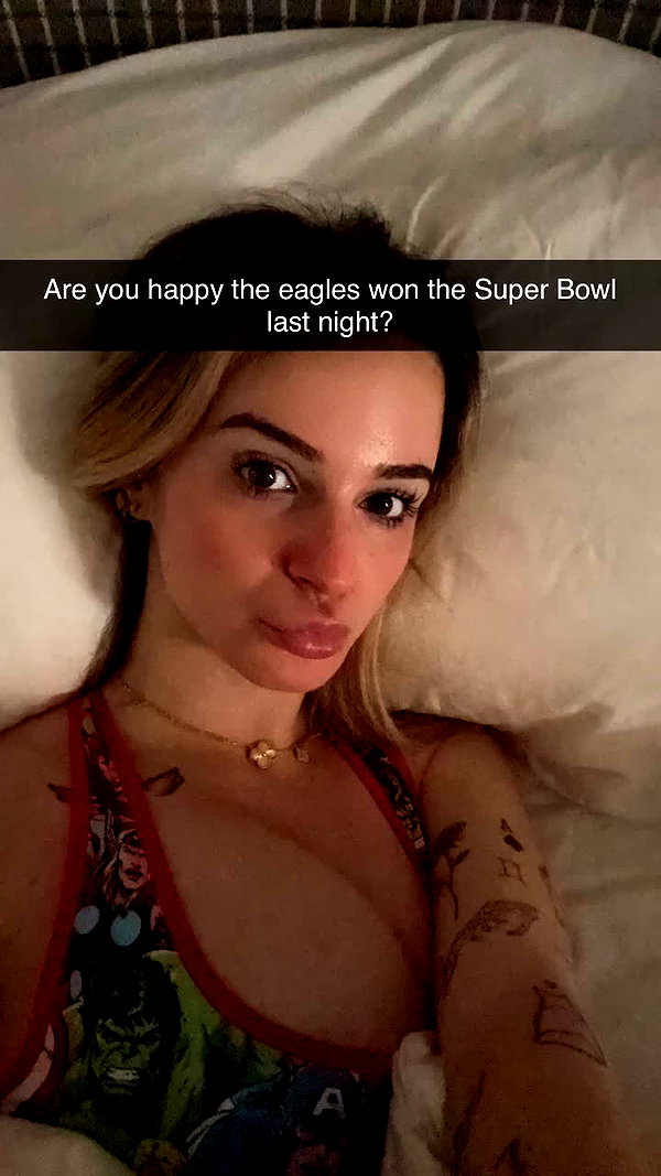kaitlyn_krems snapchat image archive image