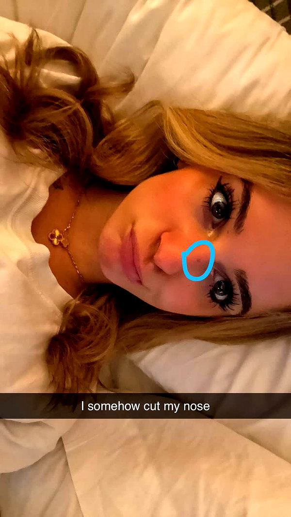kaitlyn_krems snapchat image archive image