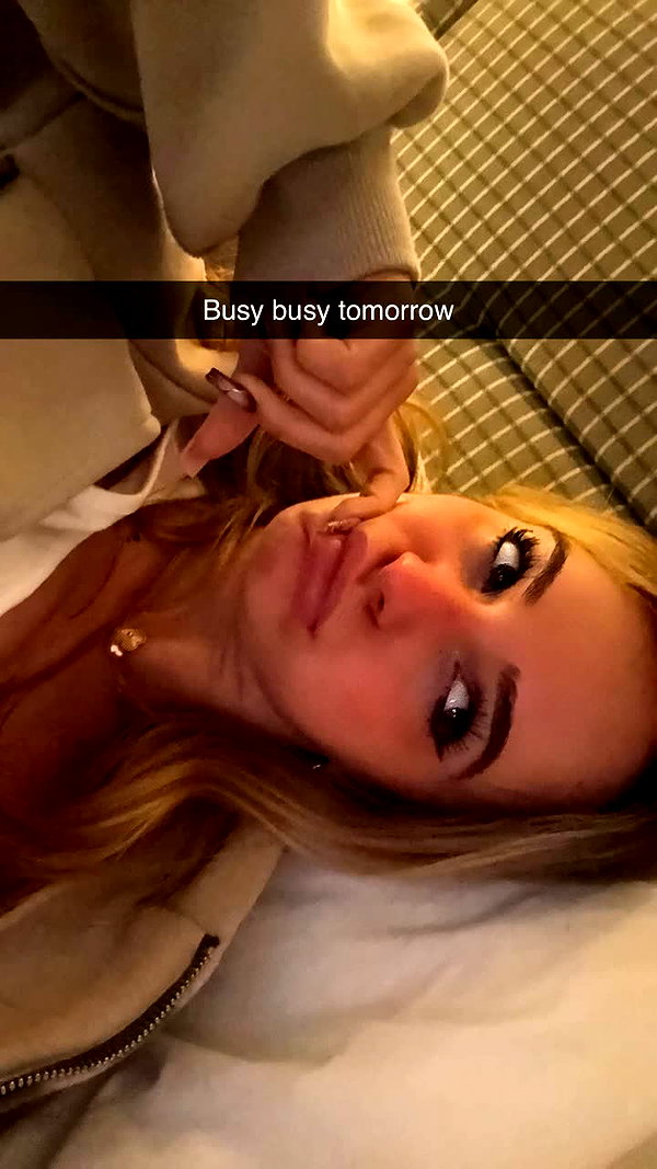 kaitlyn_krems snapchat image archive image