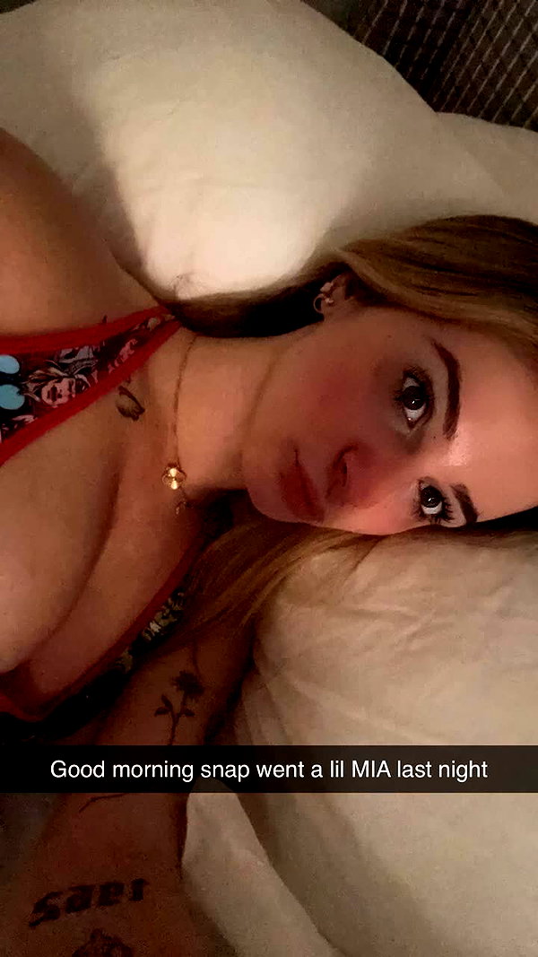 kaitlyn_krems snapchat image archive image