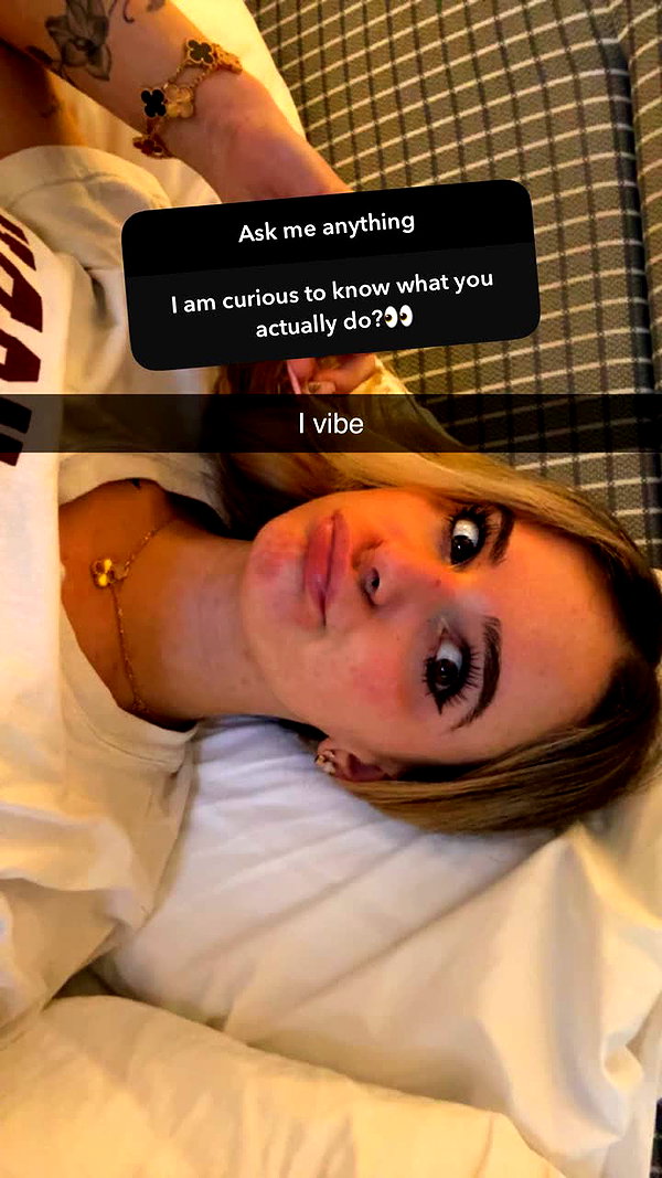 kaitlyn_krems snapchat image archive image