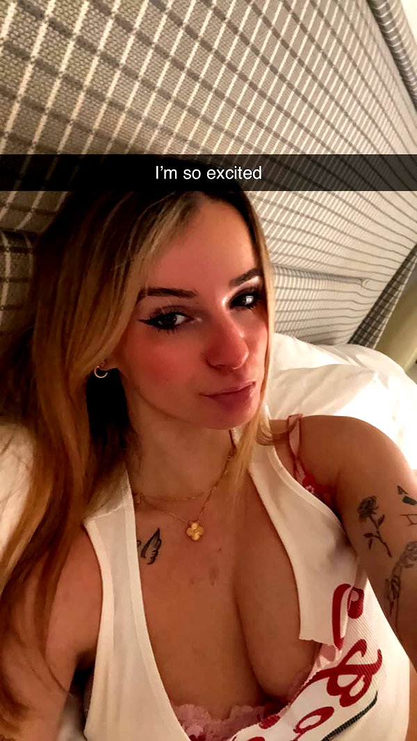kaitlyn_krems snapchat image archive image