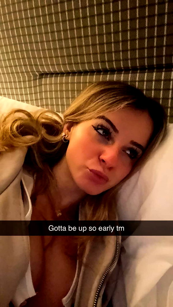 kaitlyn_krems snapchat image archive image