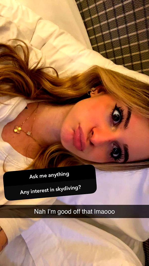 kaitlyn_krems snapchat image archive image