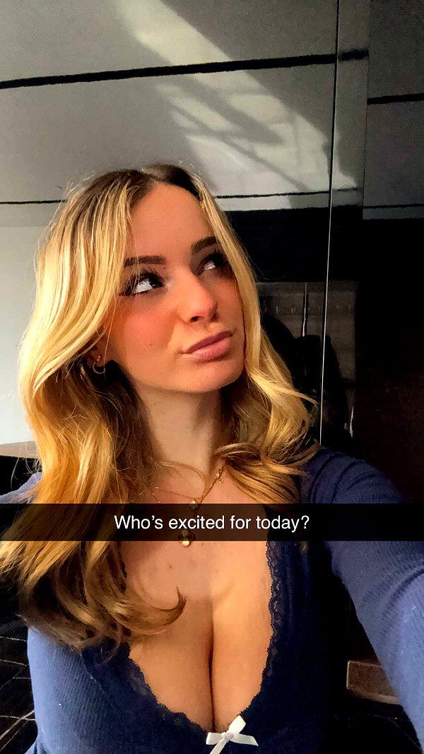 kaitlyn_krems snapchat image archive image