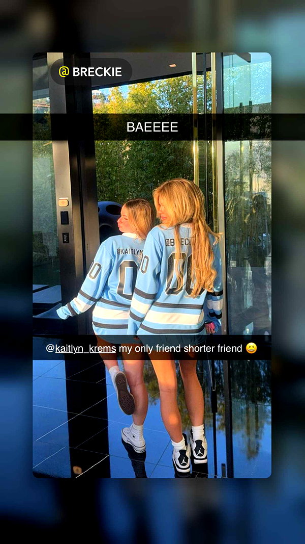 kaitlyn_krems snapchat image archive image