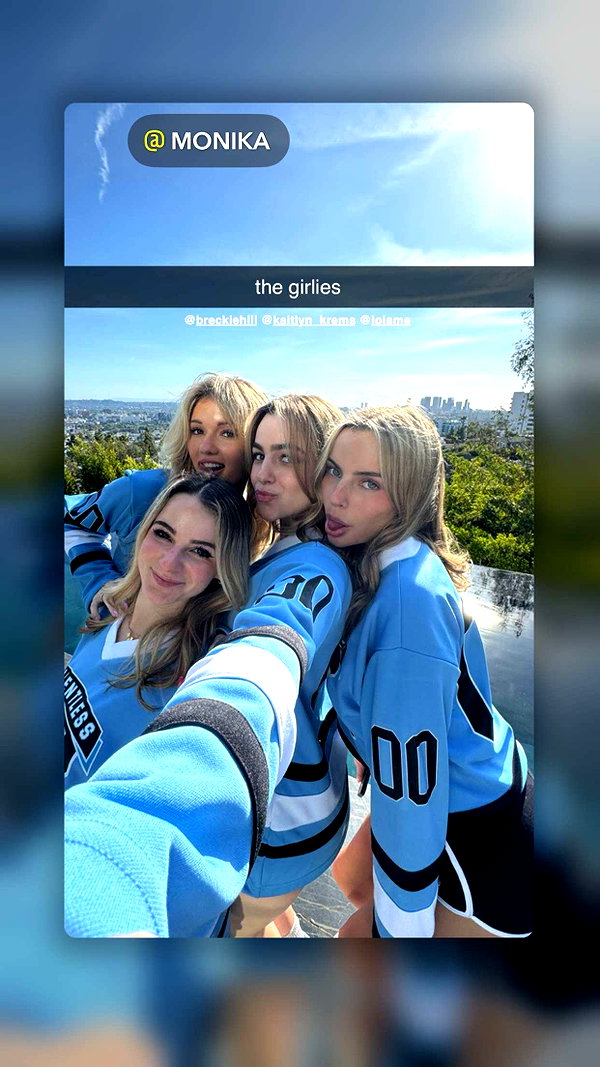 kaitlyn_krems snapchat image archive image