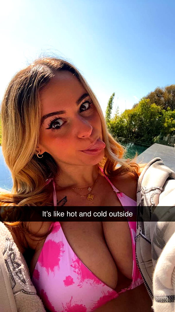 kaitlyn_krems snapchat image archive image